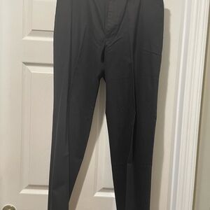 Dockers Men's Black Dress Pants